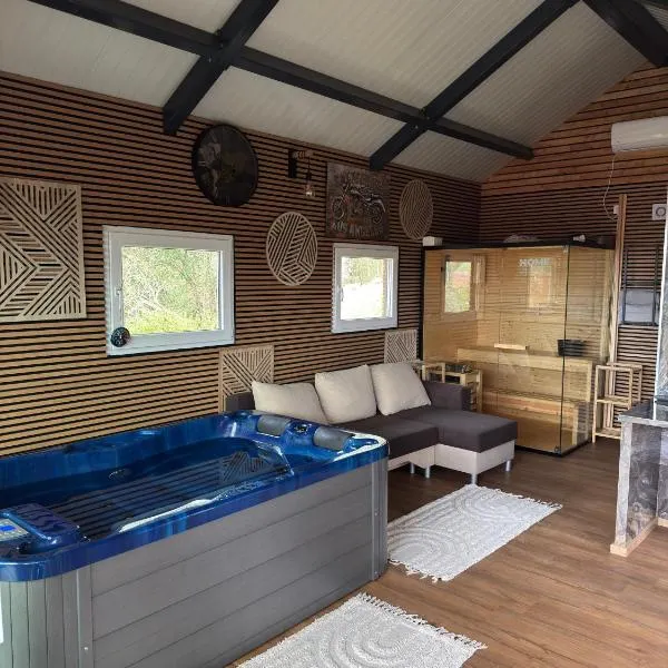 Secret Forest Retreat, hotel a Ptujska Gora