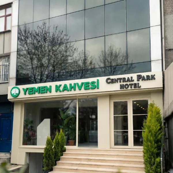 Central Park İstanbul, Hotel in Istanbul