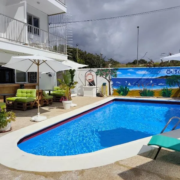 Gasthaus Orsi, hotel in San Francesch