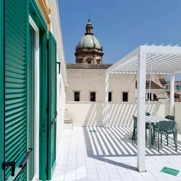 팔레르모에 위치한 호텔 Giglio Suites - Superior Accommodations
