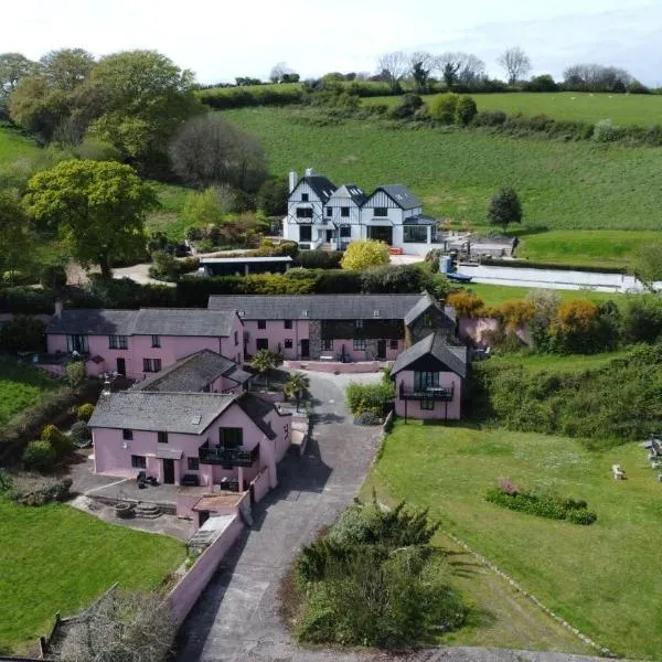 The Farmhouse, hotel a Teignmouth