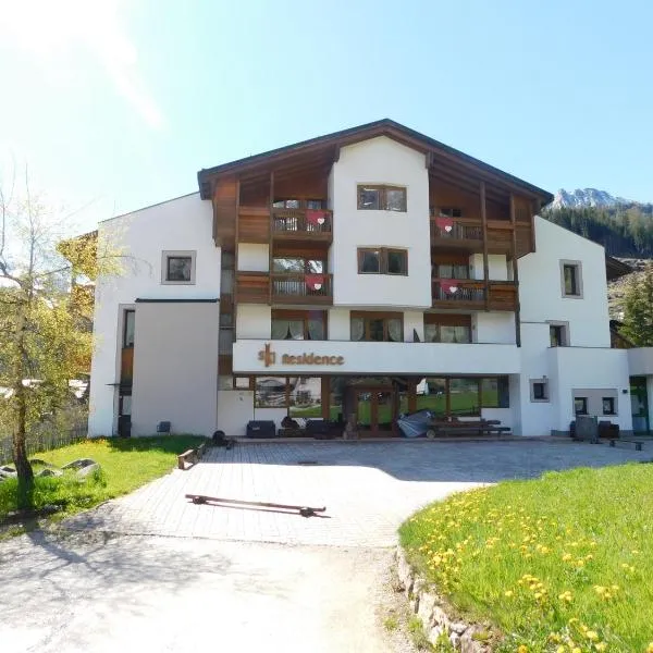 Ski Residence, hôtel à San Martino di Castrozza