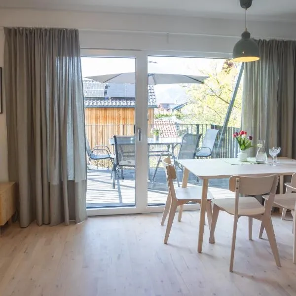 Ferienwohnung Primula - Urlaub am Wolfgangsee, hotel din Strobl