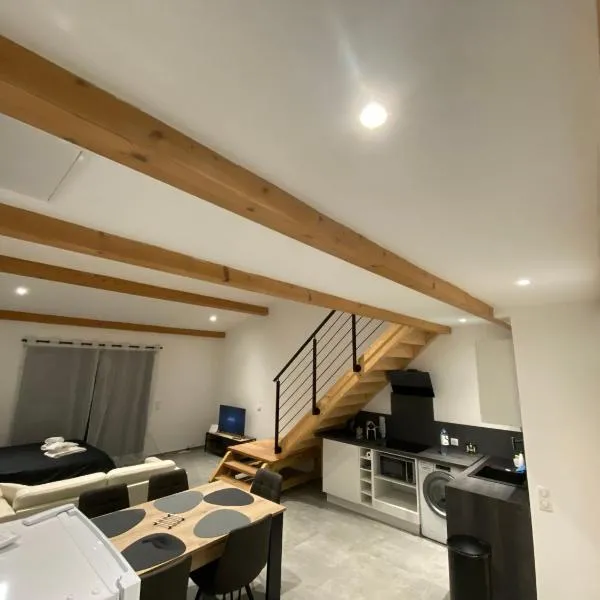 Alata Appartement T3, ξενοδοχείο σε Alata