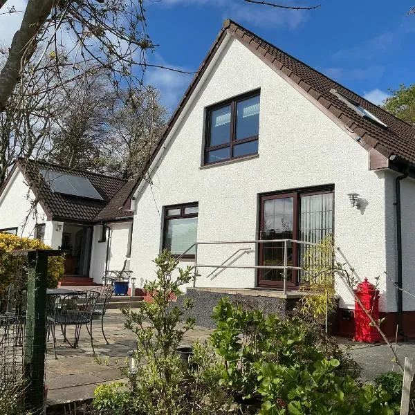 Ardenlea, hotel u gradu Kajl of Lohals