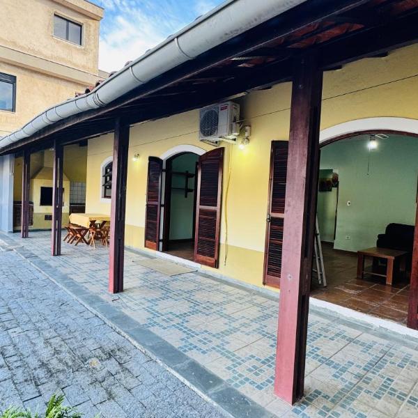 Casa Lar Doce Mar Juquehy