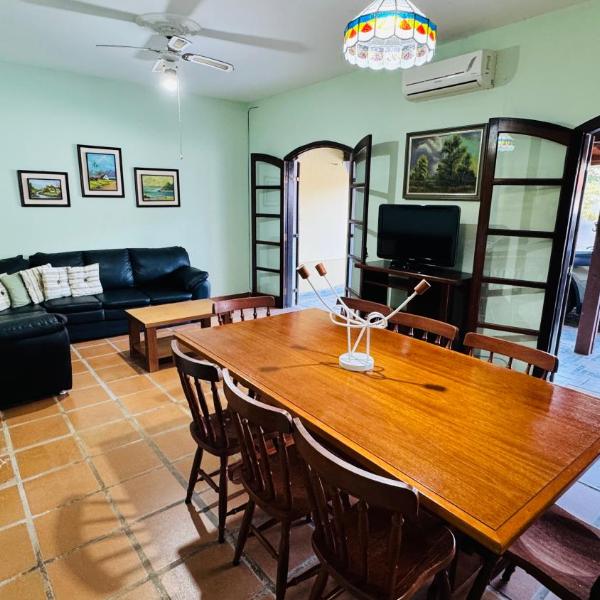 Casa Lar Doce Mar Juquehy - Foto 4