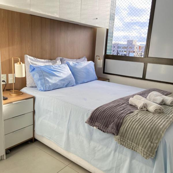 Smart Stay - Apto 1202 - Ponta Verde Maceió - Foto 2