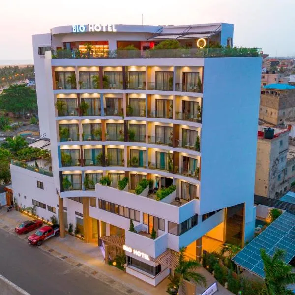 Bio Hôtel, hotel em Lomé