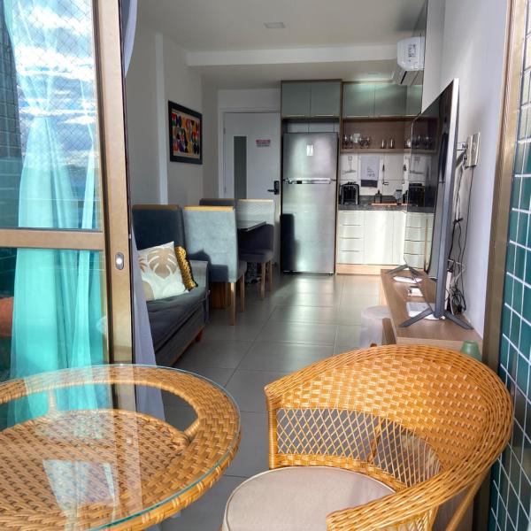 Smart Stay - Apto 1202 - Ponta Verde Maceió - Foto 5