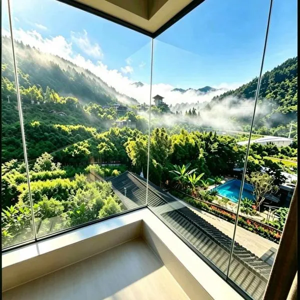 NAIYI Forest Park Resort, hotel in Zhangjiajie