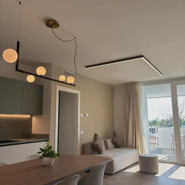 ALandGIO Smart Stay, готель у місті Кавалліно-Трепорті