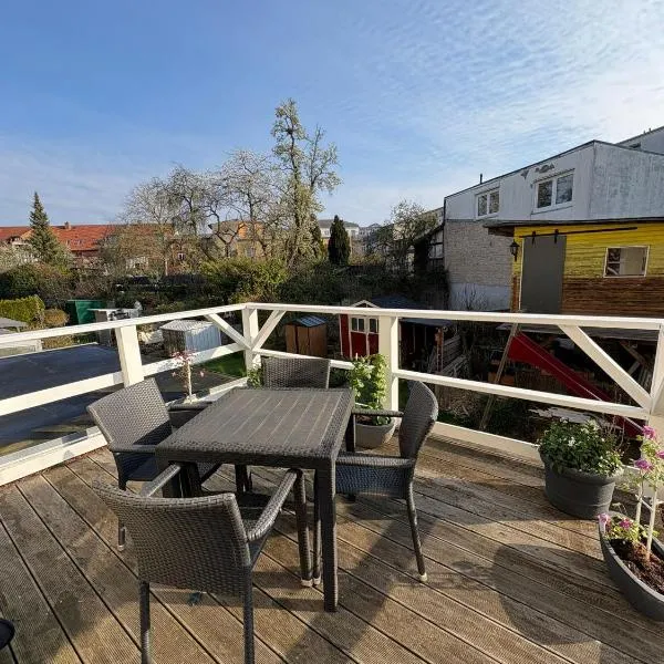 Ecki, hotel en Schwerin