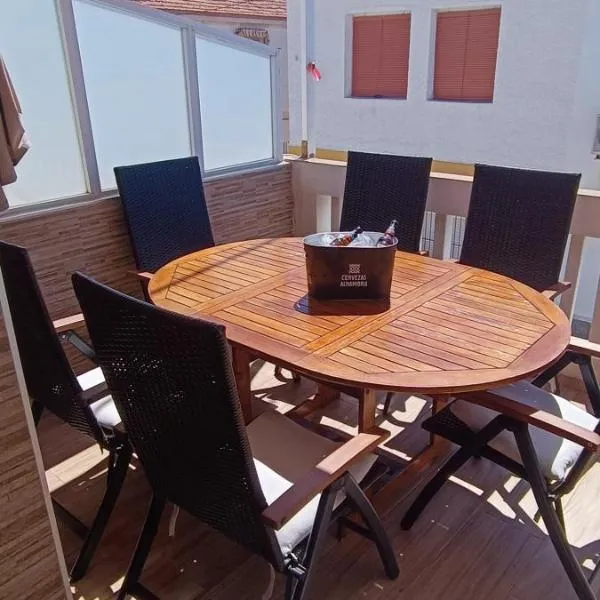 Apartamento Caravaca, hotel in Santa Pola