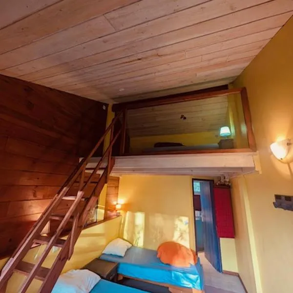 Les Hébergements Nature et Bien-être, Hotel in Soustons