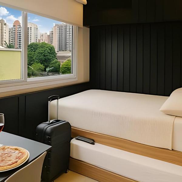 Studio super premium 210 | estacionamento incluso! - Foto 4