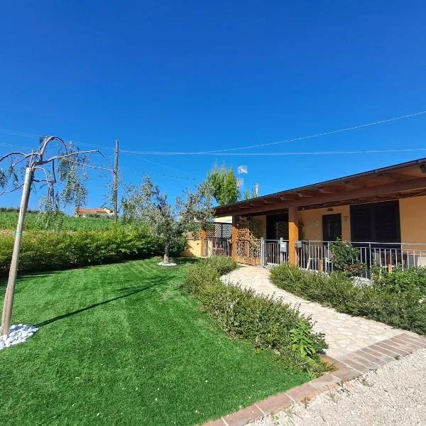 B&B San Lorenzo, hotel a Vasto