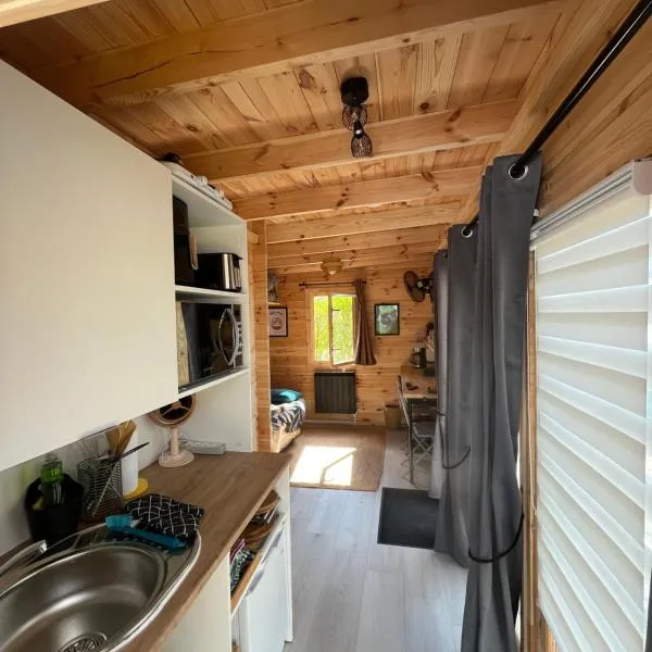 Tiny Place, hôtel à Perrignier