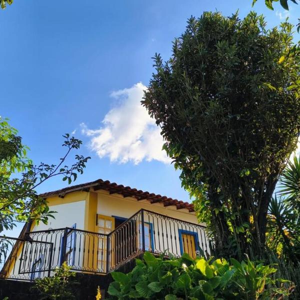 Refúgio Lage Tiradentes
