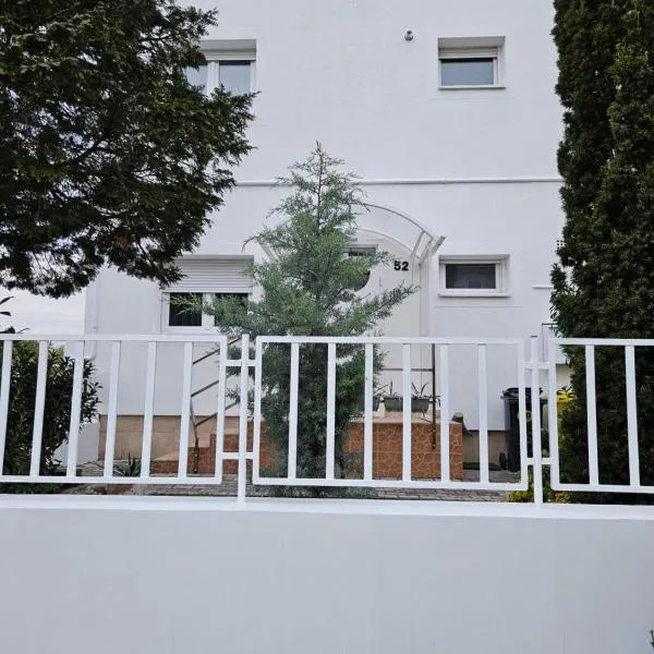 FAMILLE Apartman, hótel í Tapolca