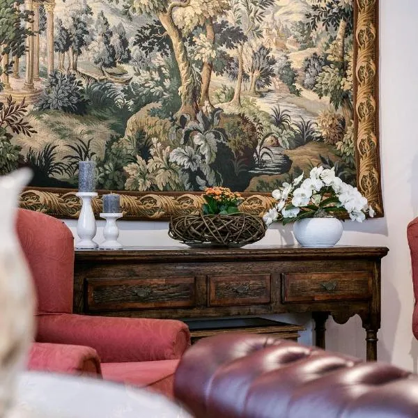 Hotel Bryghia, hotell i Brugge