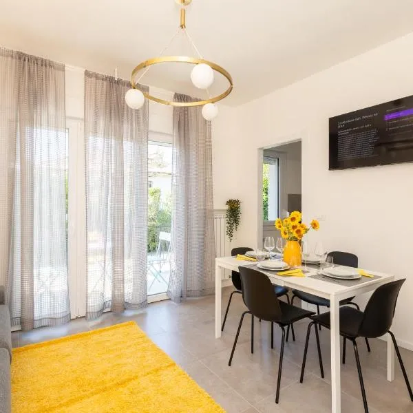 Gradisca Go Home, hotel u gradu Gradiska d'Izonco