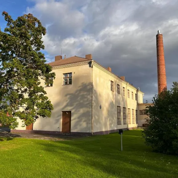 Villa Karijoki, hotelli kohteessa Karijoki