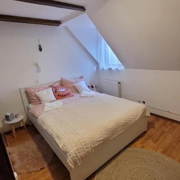 Harcsa Vendégház Tiszafüred, hotel em Tiszafüred