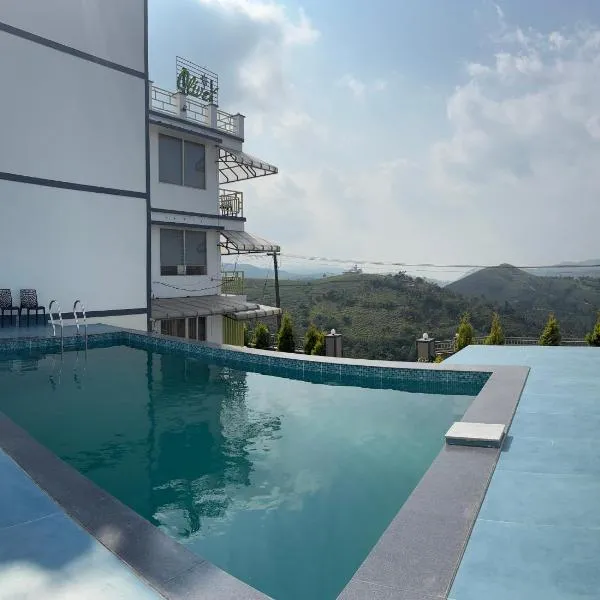 Olivet Homestay, hotel a Vagamon