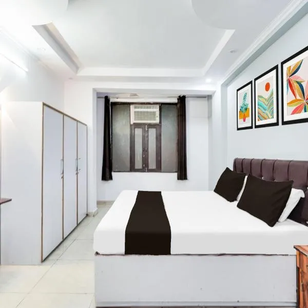 Hotel O Good Living Laxmi Nagar, hotel Újdelhiben