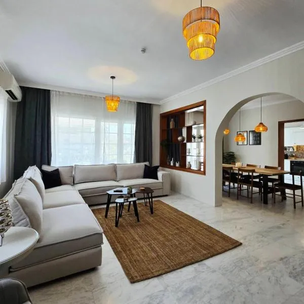 Perea में, होटल Animus House #1 Apartment, Peraia