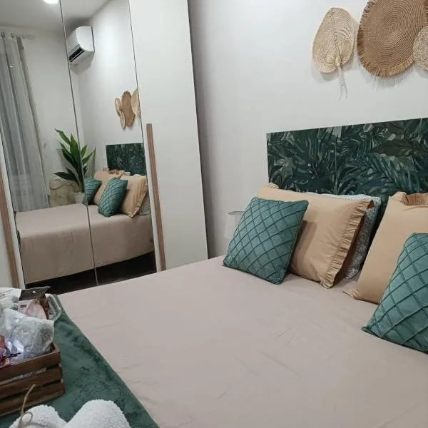 Rosa di Mare, Riposto, hotel v destinaci Riposto