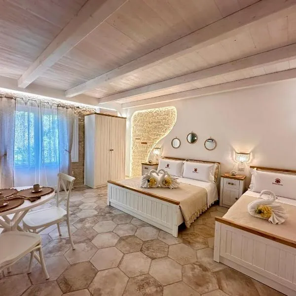 Godano Rooms, hotel em Drapia