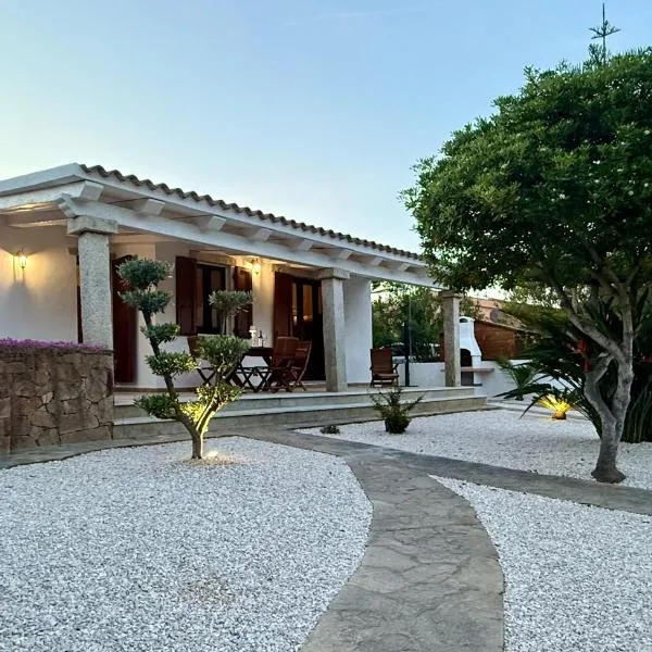 Villa Peru, hotel in Tanaunella