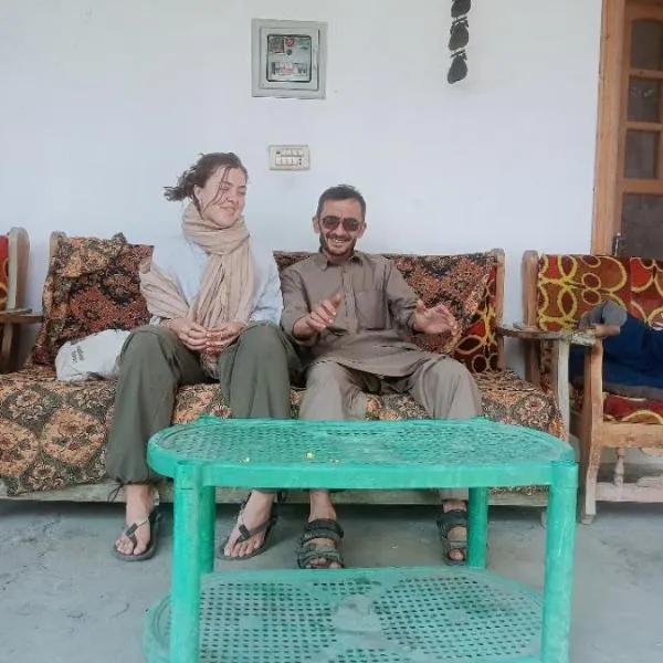 Azeem's Homestay: Çitral’da bir otel