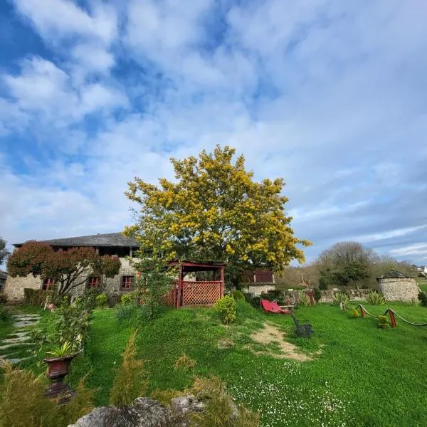 Casa Rural del General Albelda, hotel a Villasante