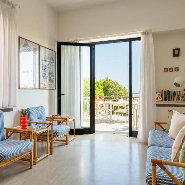 Viserba Sea Villa with Balcony - Il Lupo Affitta – hotel w Rimini