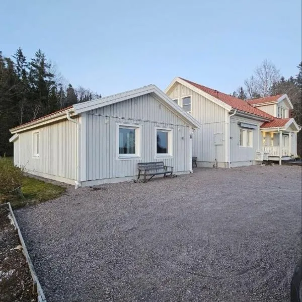 Lillstugan i Rasbo, hotel a Uppsala