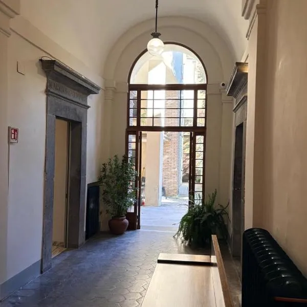 Hotel Posta - palazzo Guidoni, hotel v mestu Orvieto