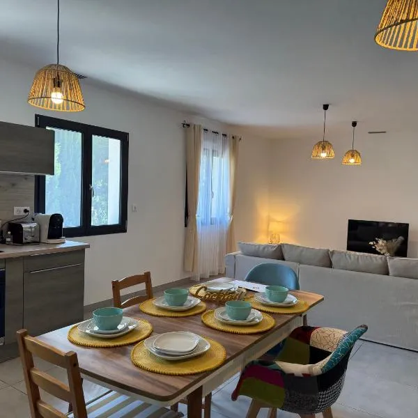 VeraAppart – hotel w mieście Lunel-Viel