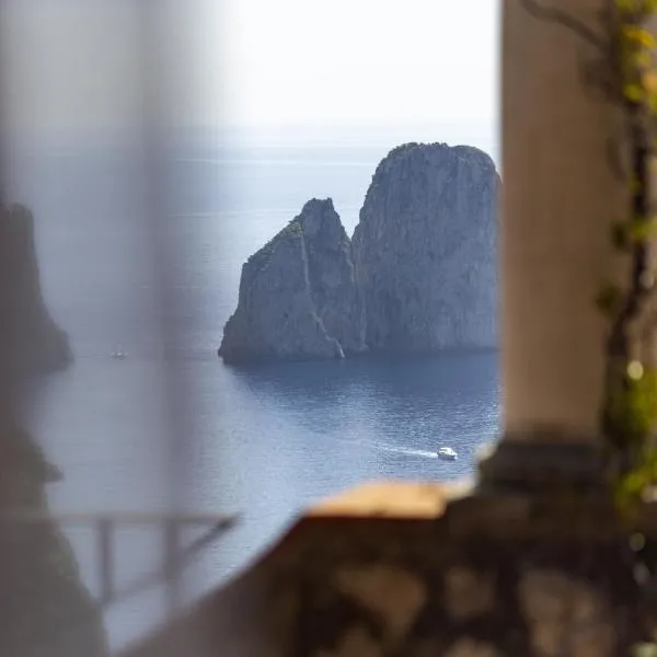 Sweet Capri Homes - Essence One, hotel em Capri