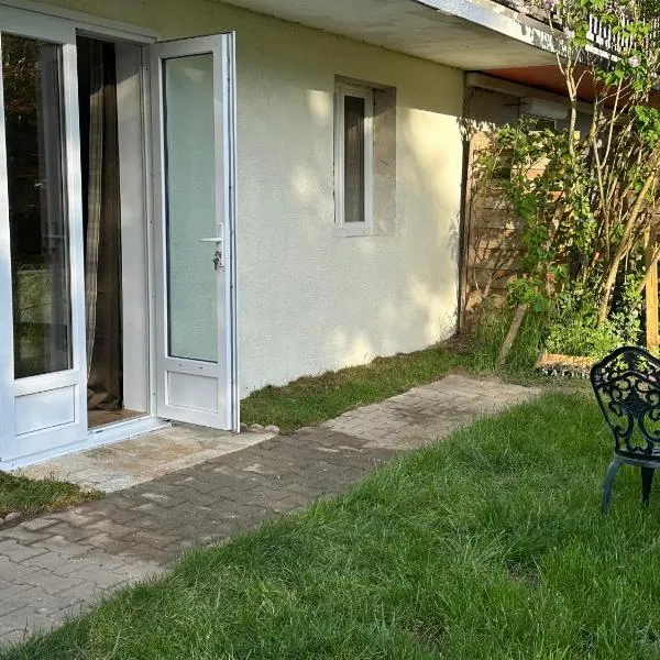 Le Cerisier, khách sạn ở Giverny