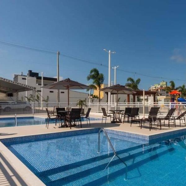 Home Club Ângelus - Apartamento Moderno