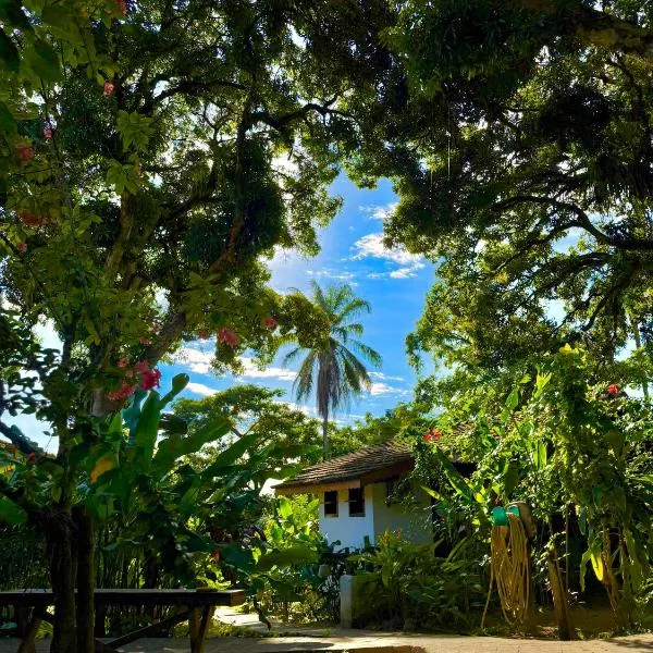 Pousada Coco Dendê, hotel i Boipeba