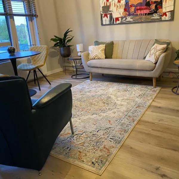 Viesnīca B&B Pied à Pieter Māstrihtā