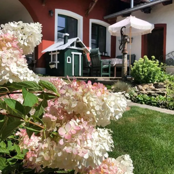Lichtenstein LVA Apartmán: Břeclav şehrinde bir otel