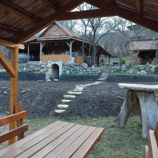 Hidden Garden Kide (Chidea), Hotel in Cluj-Napoca