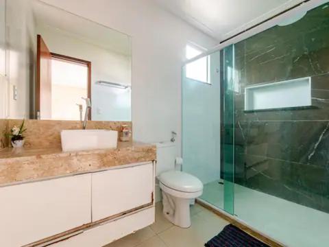 Casa Cond Aconchegante 3QT com PISCINA e SINUCA - Foto 3