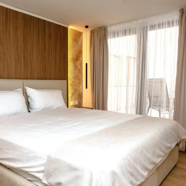 ZARO Apartments, hotel en Bitola