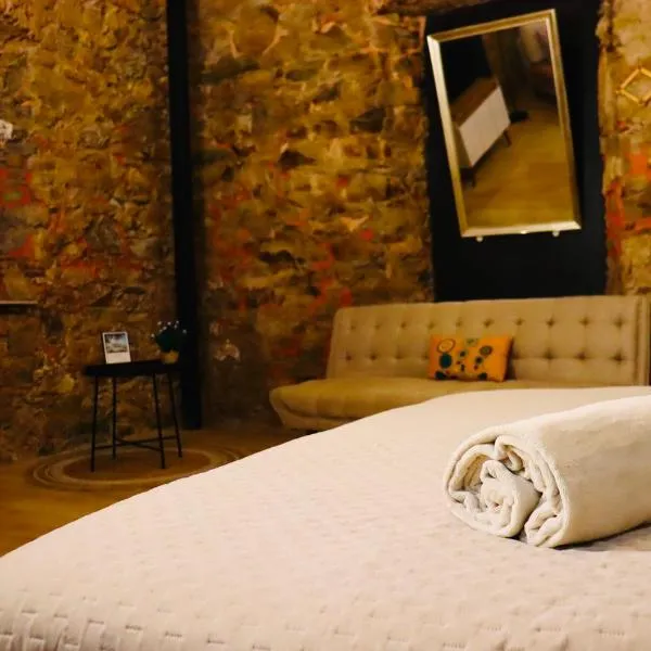 San Felipe Loft, hotel v destinaci Panamá